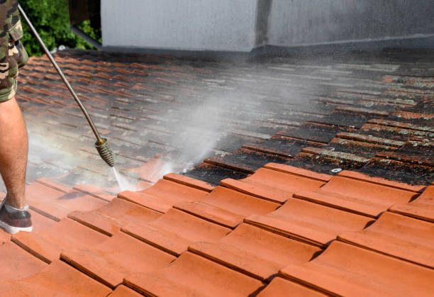 Fence Pressure Washing in Slidell, LA