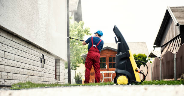 Roof Power Washing Services in Slidell, LA